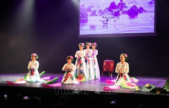 Festival Vietnam 2025 fills Lorient with heritage, colors, and connection